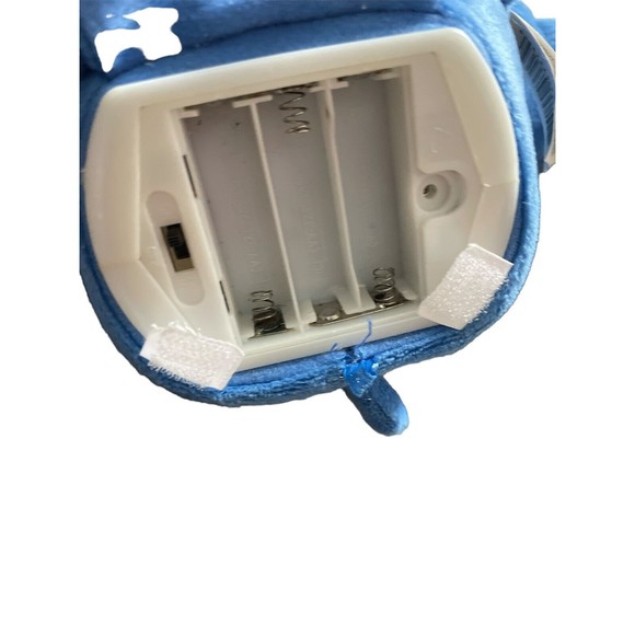 Care Bears Sing A Long Grumpy Bear Interactive Plush Sings Talks Blue 15” Works - Picture 14 of 15